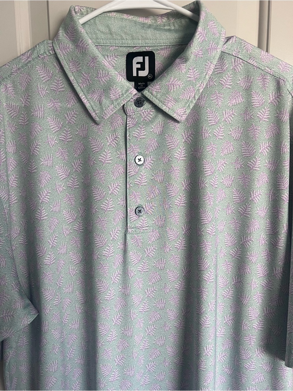 FootJoy Polo Sz. XL